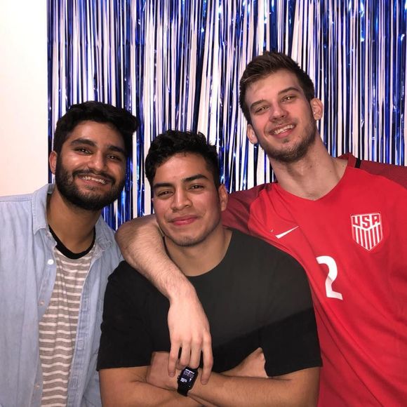 Meet your Posher, Muhammad - Picture 1 of 1